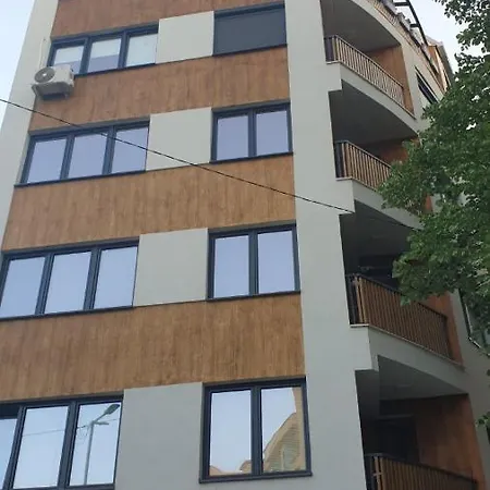 Exclusive Apartment Skopje