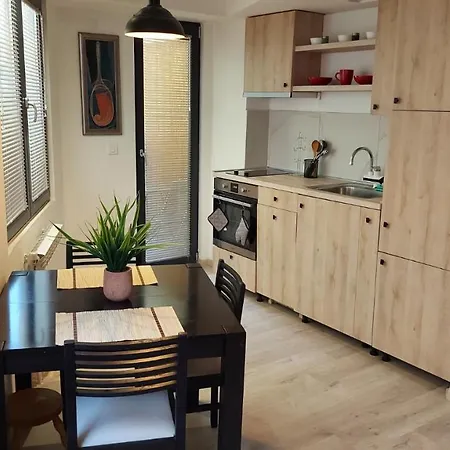 Exclusive Apartment Skopje