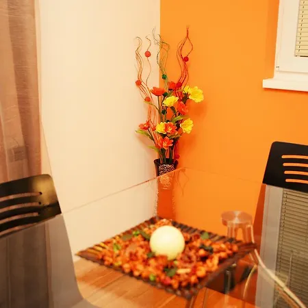 アパート Exclusive スコピエ