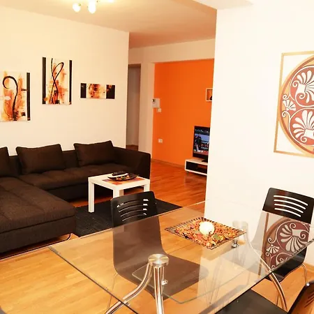 Exclusive Apartment Skopje