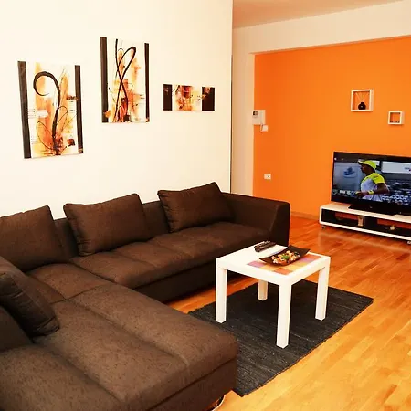 Exclusive Apartment Skopje