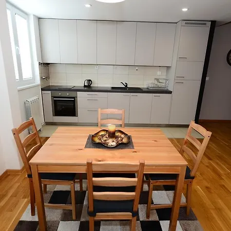 Exclusive Apartment Skopje