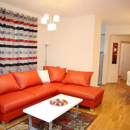 Exclusive Apartment Skopje