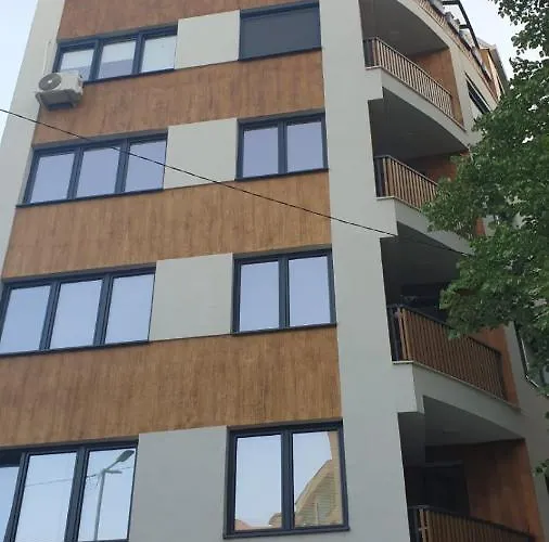 Exclusive Apartment Skopje