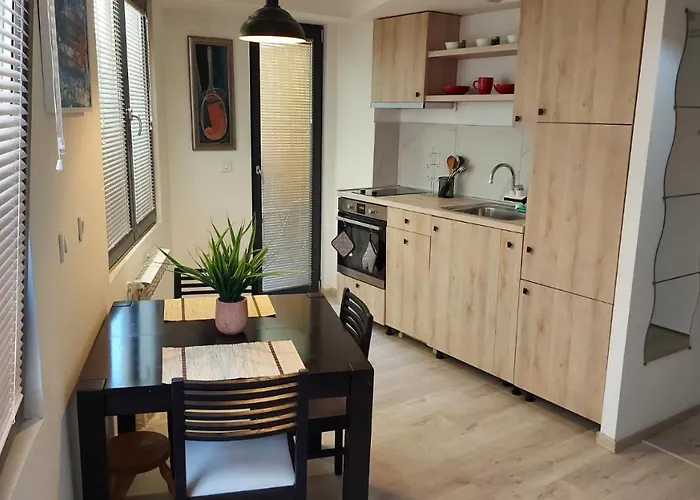 Exclusive Apartment Skopje