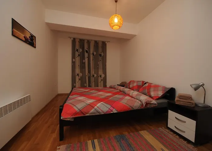 Exclusive Apartment Skopje