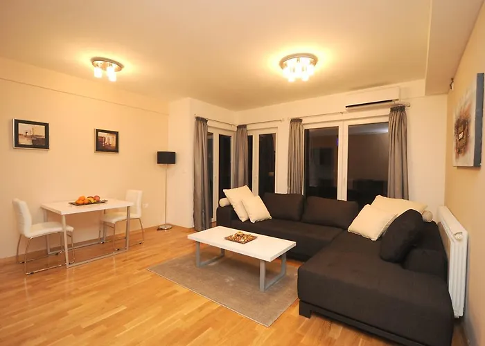 Apartment Exclusive Skopje