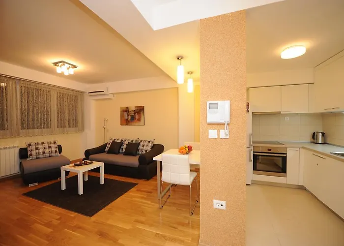 Апартаменты Exclusive Скопье