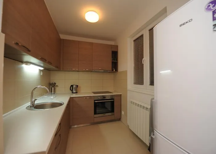 Exclusive Apartment *