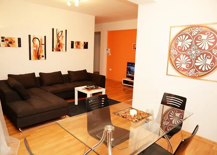 Exclusive Apartment Skopje