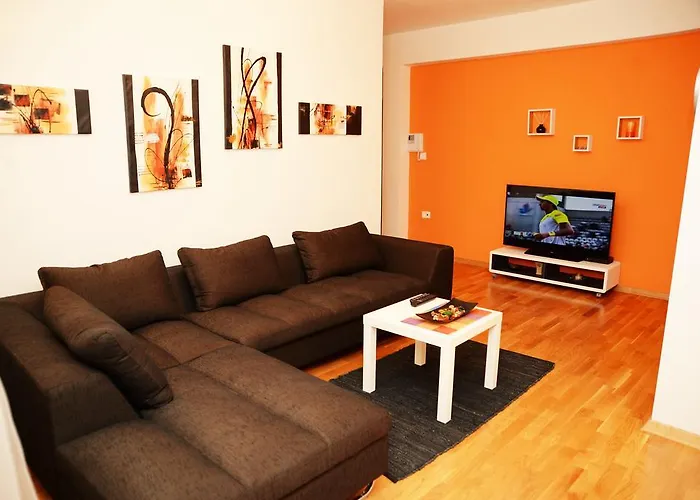Exclusive Apartment Skopje