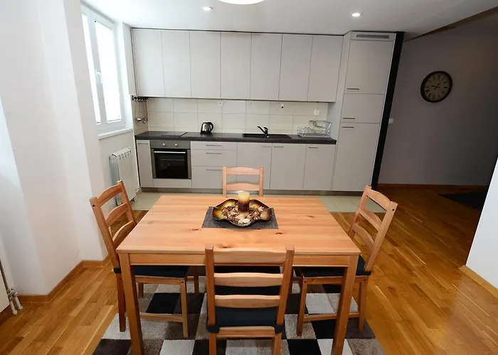 Exclusive Apartment Skopje