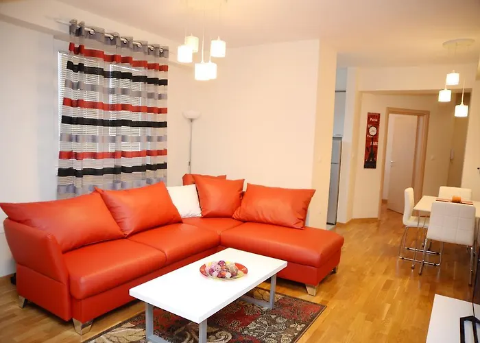 Exclusive 아파트 스코페