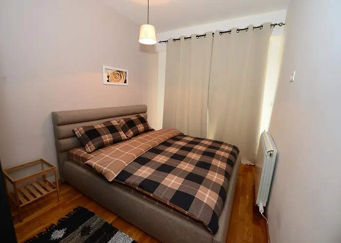 Apartment Exclusive Skopje